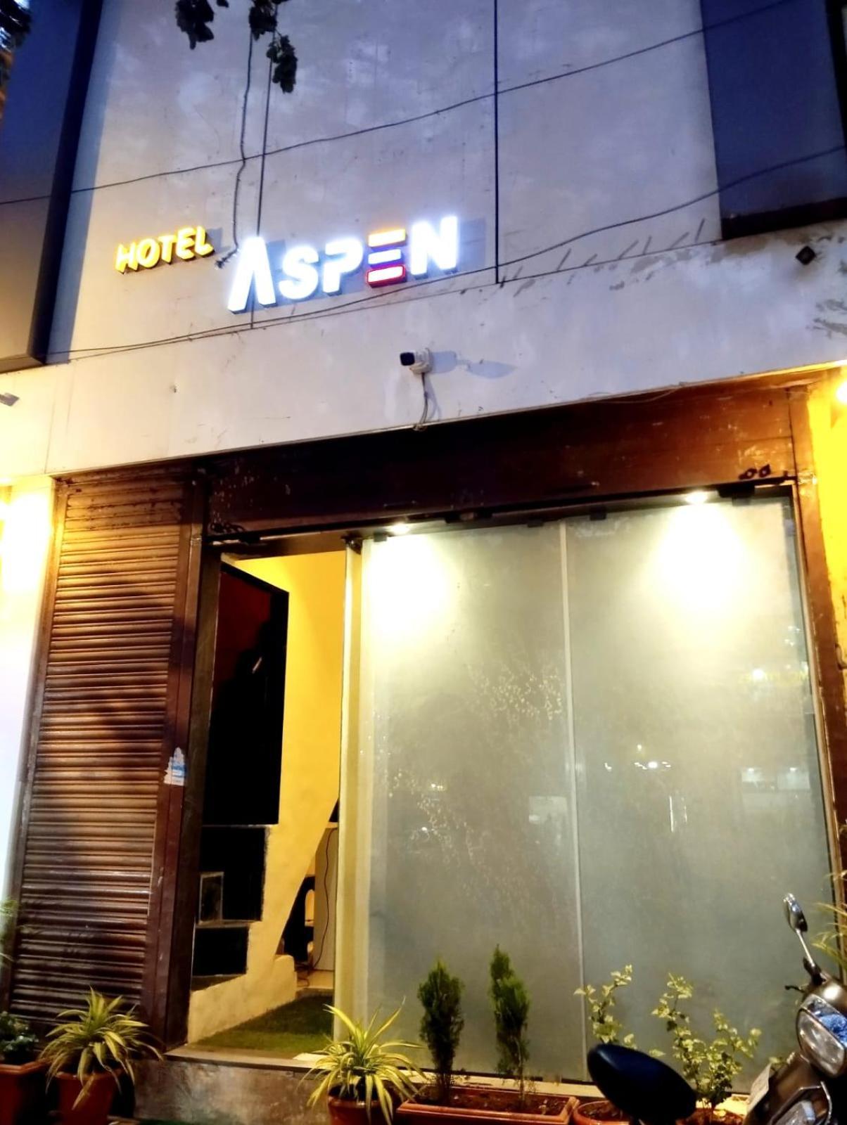 Hotel Aspen Mumbai Kültér fotó