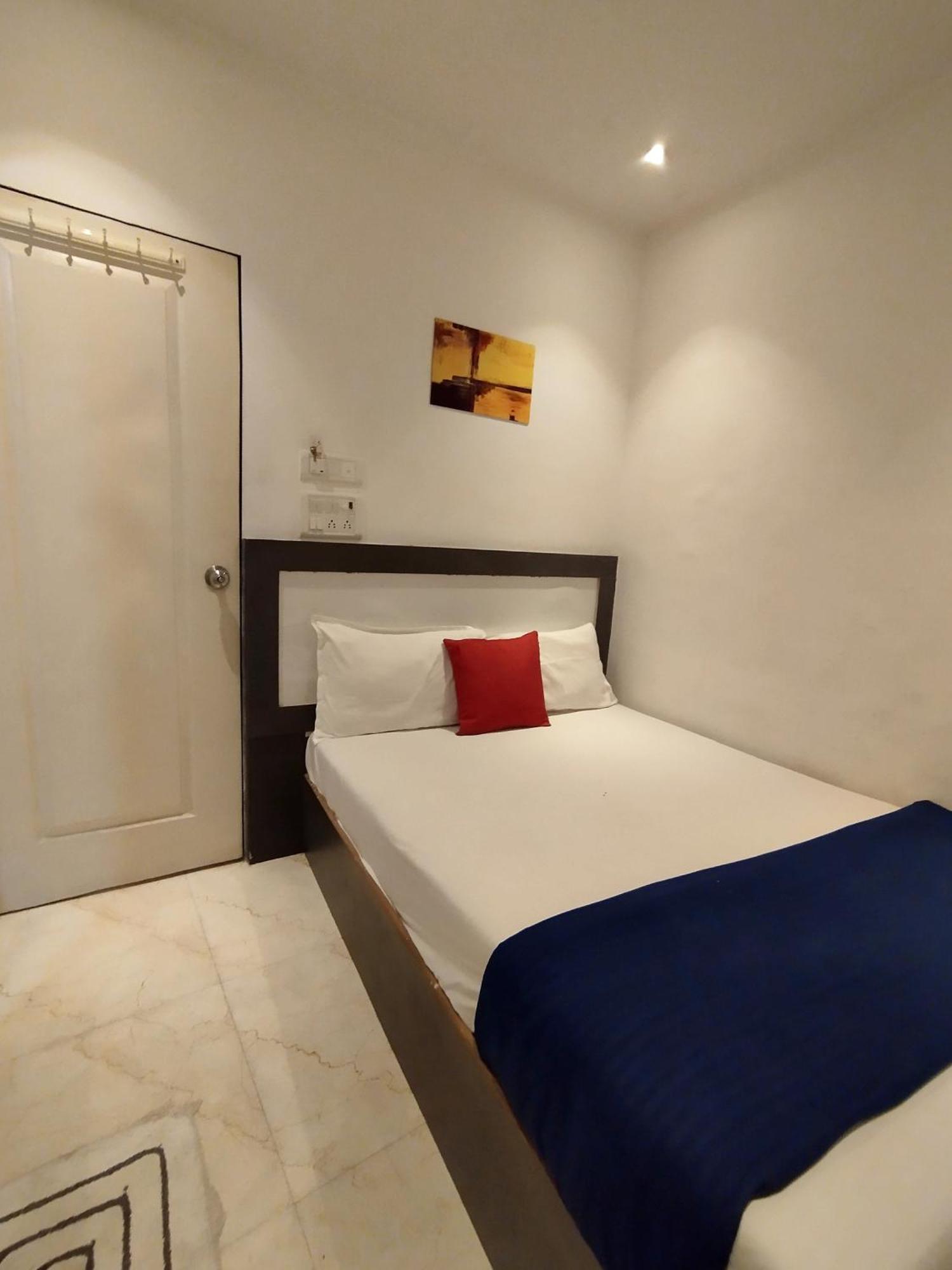 Hotel Aspen Mumbai Kültér fotó