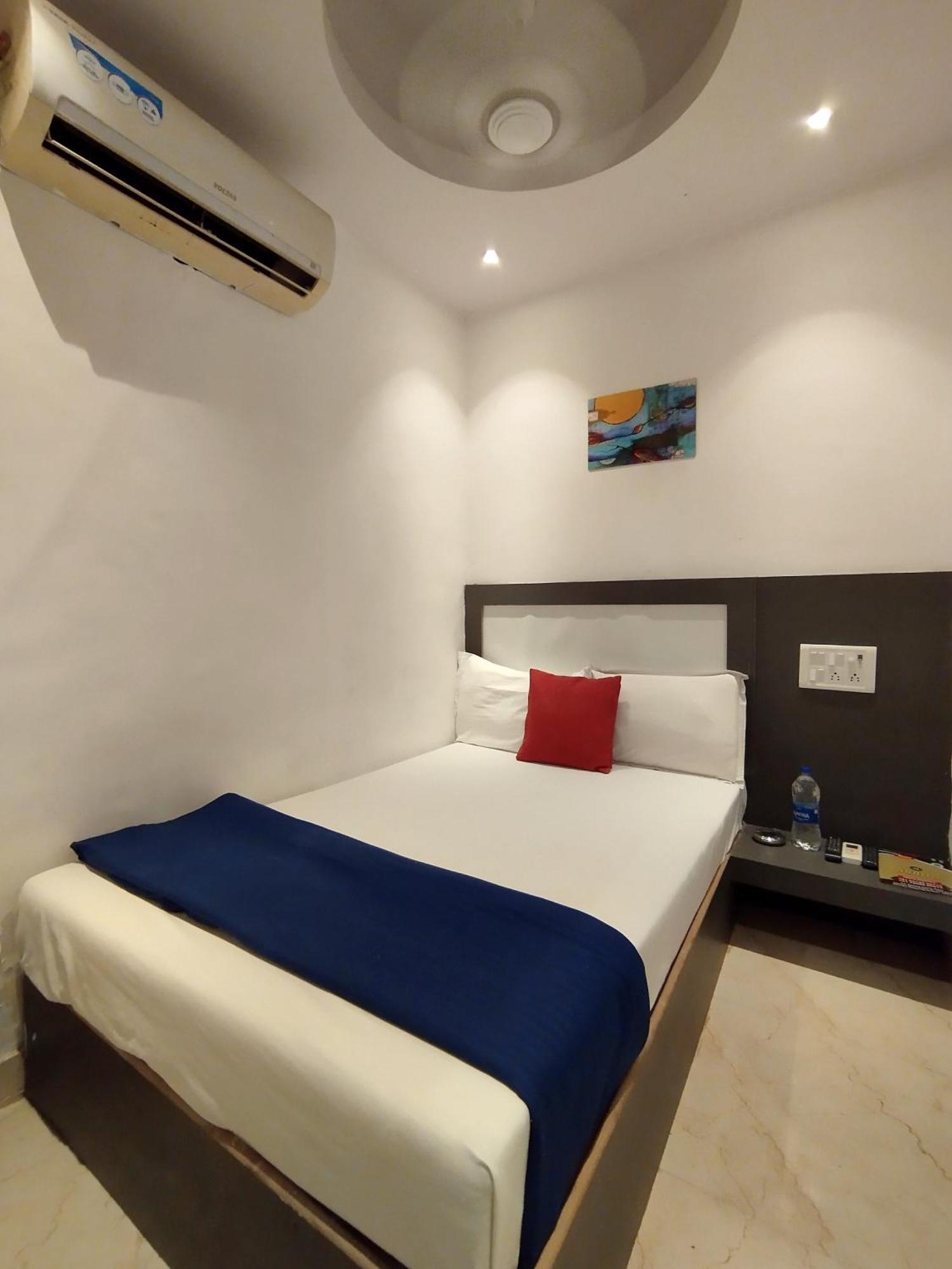 Hotel Aspen Mumbai Kültér fotó