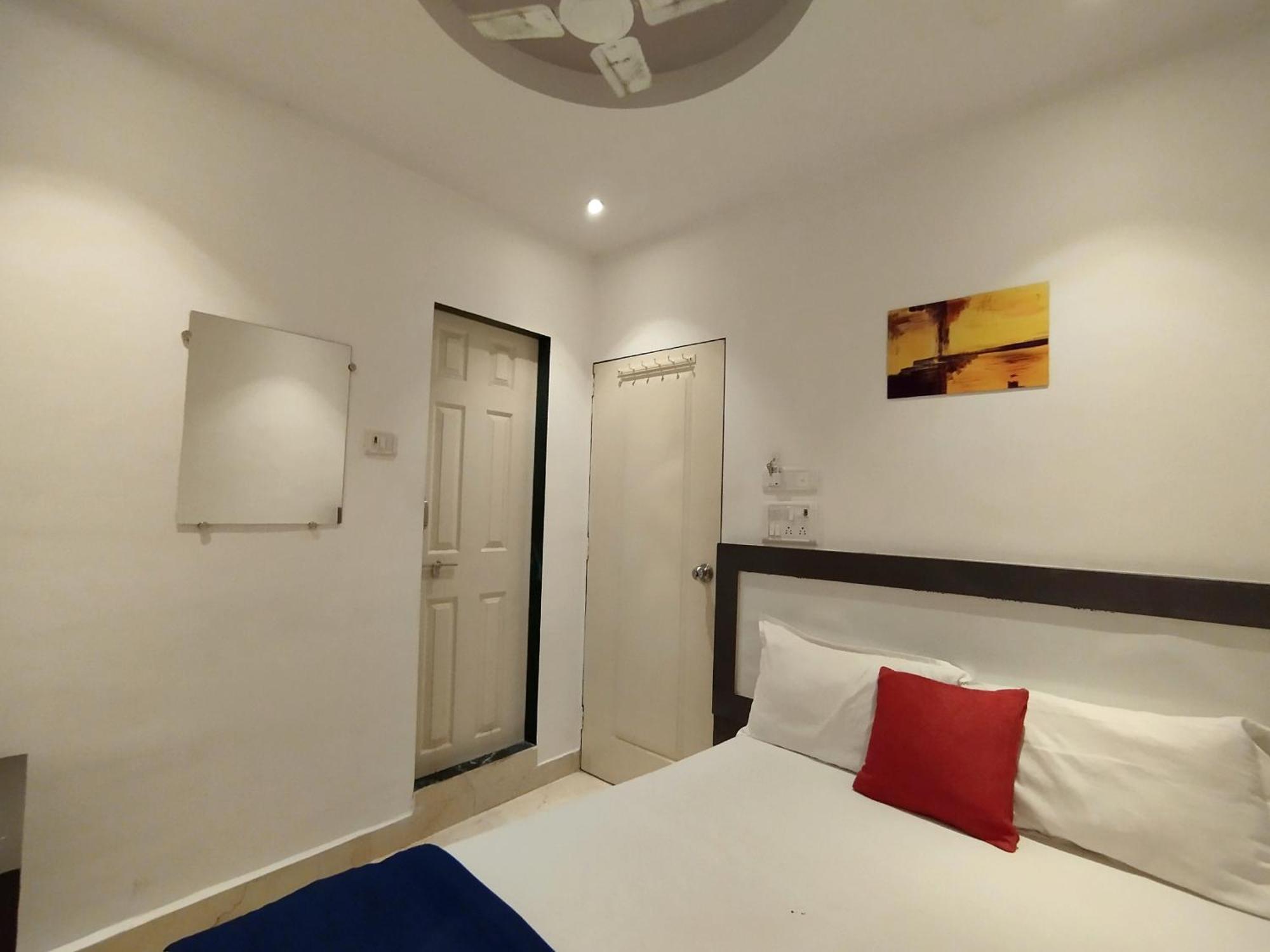Hotel Aspen Mumbai Kültér fotó
