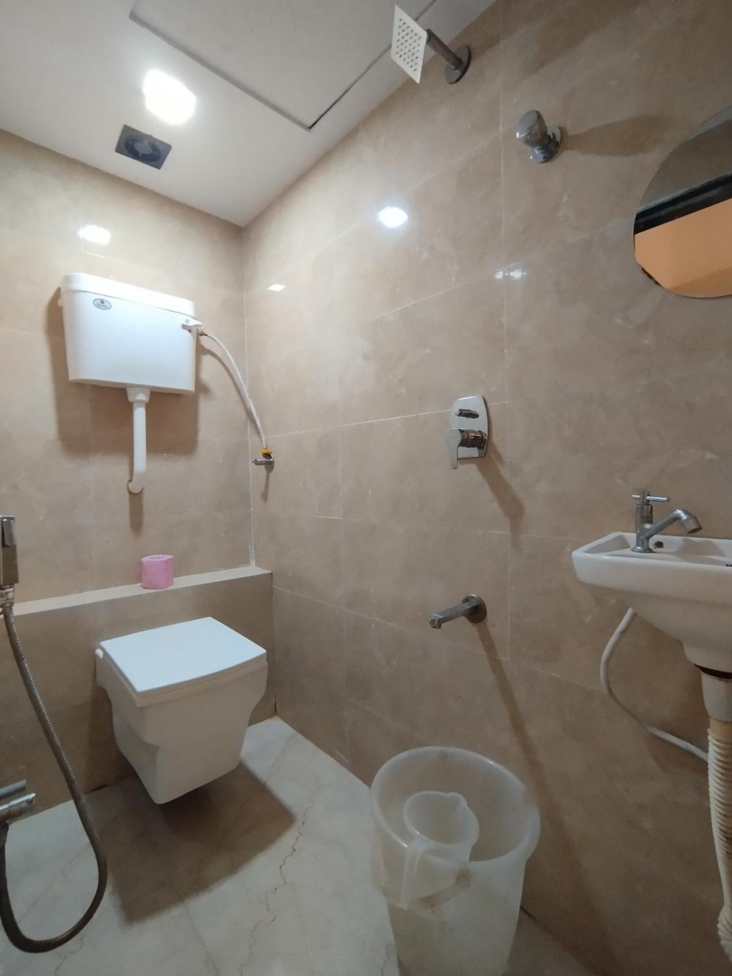 Hotel Aspen Mumbai Kültér fotó