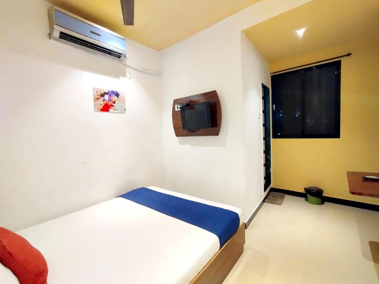Hotel Aspen Mumbai Kültér fotó
